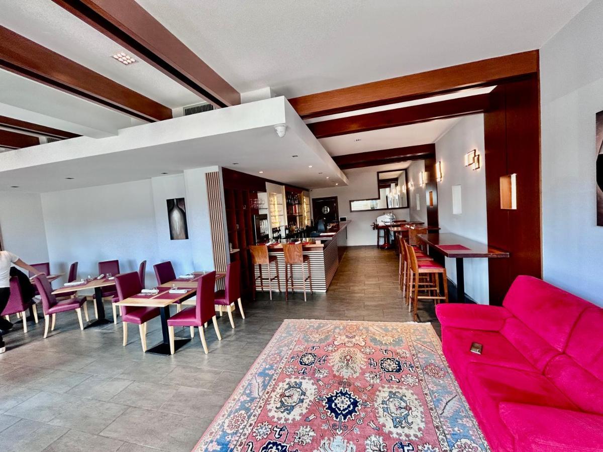 רובאנו Hotel Vittoria מראה חיצוני תמונה