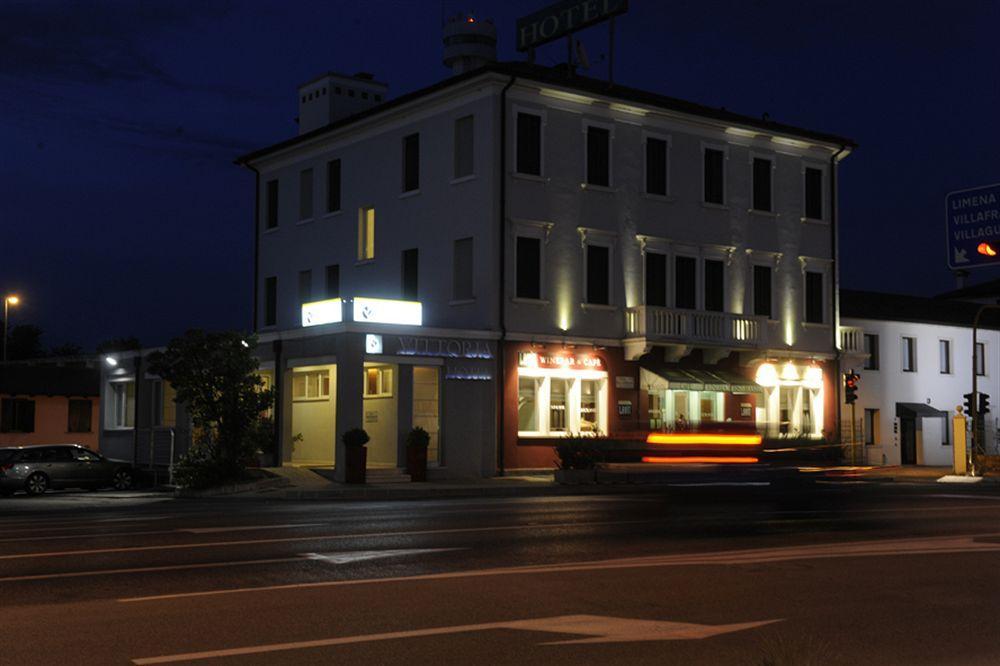 רובאנו Hotel Vittoria מראה חיצוני תמונה